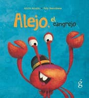 Tapa de Alejo, el cangreejo