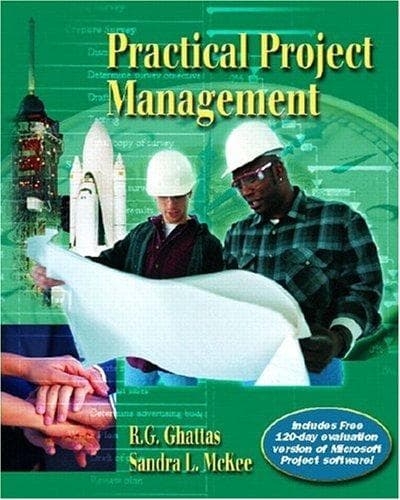Tapa de Practical Project Management with CD-ROM