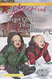 Tapa de Secret Christmas Twins