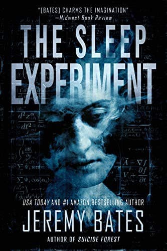 Tapa de The Sleep Experiment