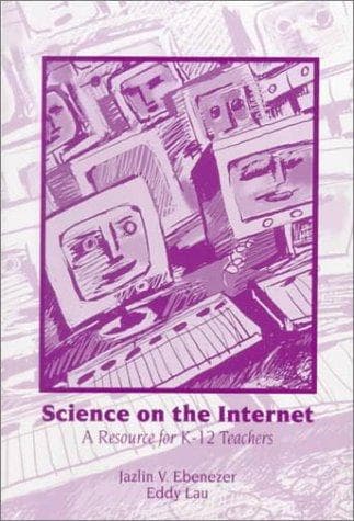 Tapa de Science on the Internet
