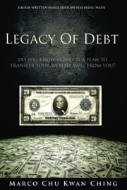 Tapa de Legacy of Debt