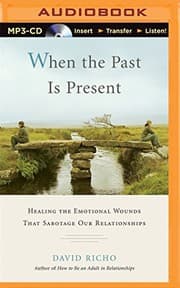 Tapa de When the Past Is Present