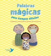 Tapa de Palabras mágicas para tiempos difíciles
