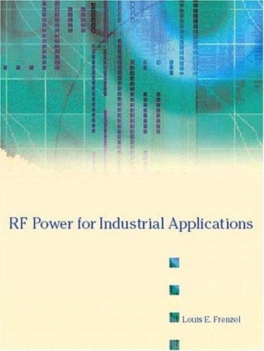 Tapa de RF Power for Industrial Applications