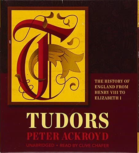 Tapa de Tudors