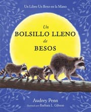 Tapa de Bolsillo Lleno de Besos