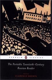 Tapa de The portable twentieth-century Russian reader