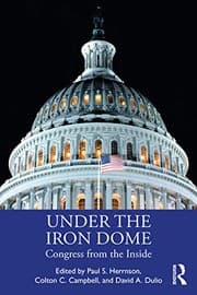 Tapa de Under the Iron Dome