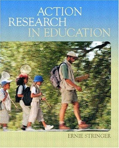 Tapa de Action Research in Education