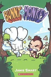 Tapa de Bunny vs Monkey
