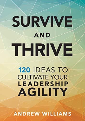 Tapa de Survive and Thrive