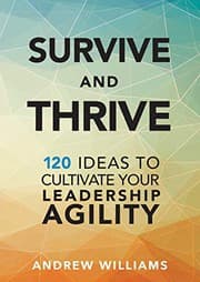 Tapa de Survive and Thrive