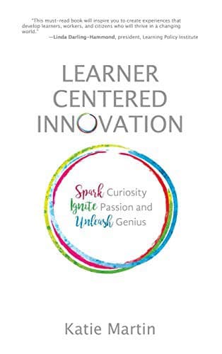 Tapa de Learner-Centered Innovation