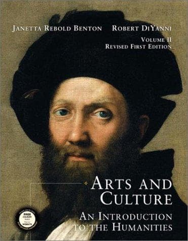 Tapa de Arts and Culture