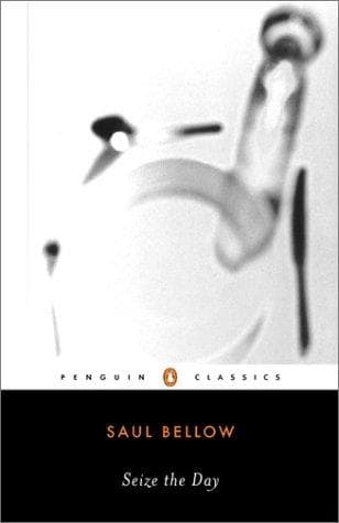 Tapa de Seize the Day (Penguin Classics)