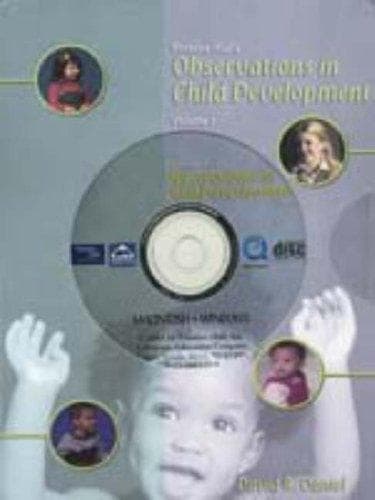 Tapa de Prentice Hall's Observations in Child Development