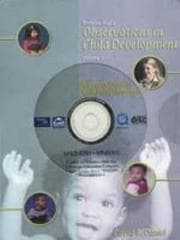 Tapa de Prentice Hall's Observations in Child Development
