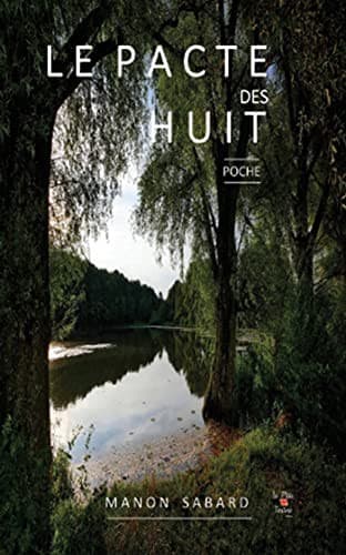 Tapa de Le pacte des huit