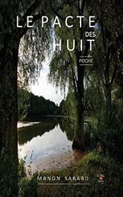 Tapa de Le pacte des huit
