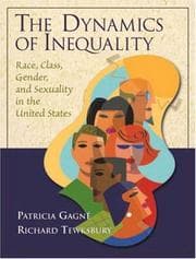 Tapa de The dynamics of inequality