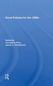 Tapa de Rural Policies For The 1990s