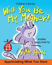 Tapa de WILL YOU BE MY MOTHER?