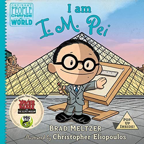 Tapa de I am I. M. Pei