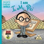 Tapa de I am I. M. Pei