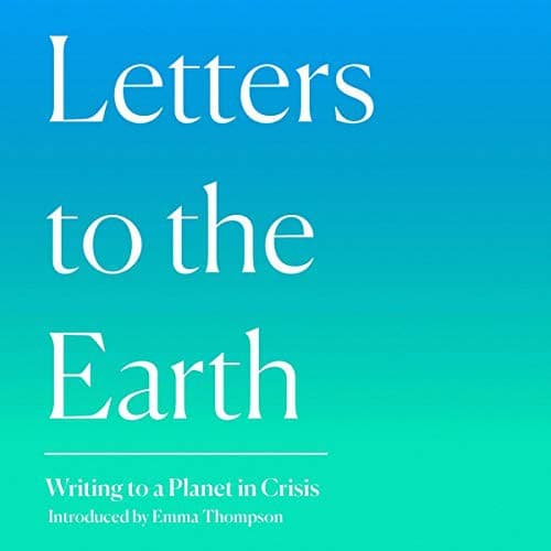 Tapa de Letters to the Earth