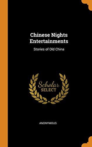 Tapa de Chinese Nights Entertainments