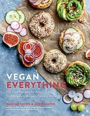 Tapa de Vegan Everything