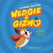Tapa de Wedgie & Gizmo