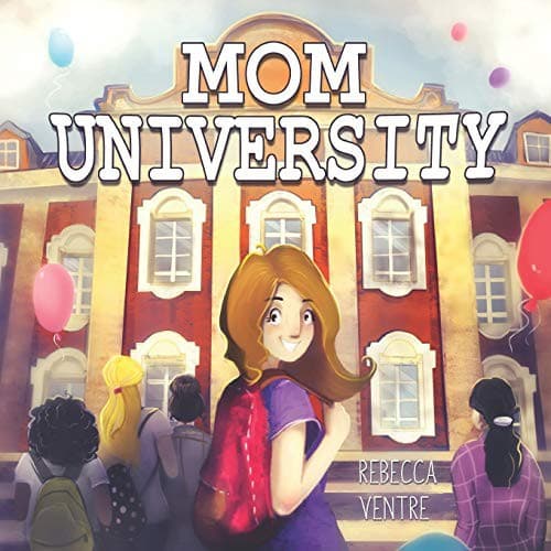 Tapa de Mom University