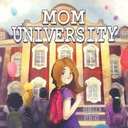 Tapa de Mom University