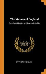 Tapa de Women of England