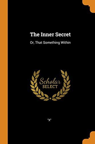 Tapa de The Inner Secret