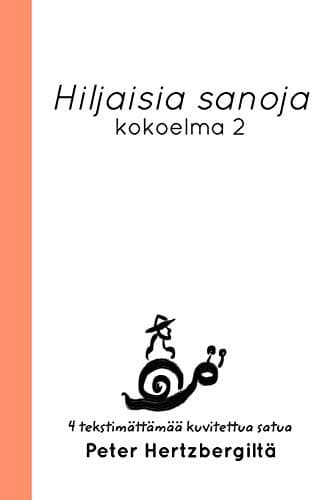 Tapa de Hiljaisia sanoja