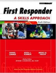 Tapa de First Responder