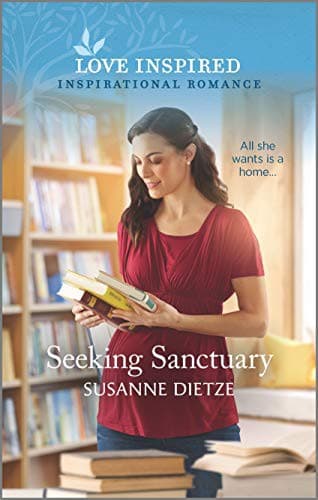 Tapa de Seeking Sanctuary