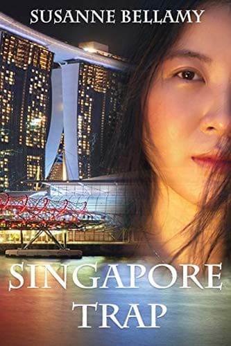 Tapa de Singapore Trap
