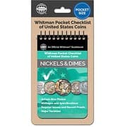 Tapa de Whitman Pocket Checklist of U.S. Coins
