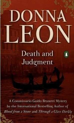 Tapa de Death and judgment