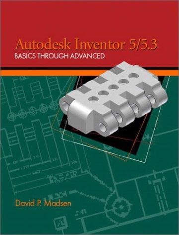 Tapa de Autodesk Inventor 5/5.3