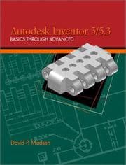 Tapa de Autodesk Inventor 5/5.3