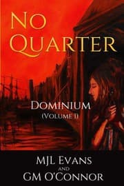 Tapa de No Quarter
