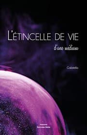 Tapa de L'étincelle de vie d'une médium