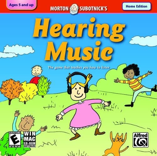 Tapa de Creating Music
