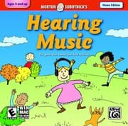 Tapa de Creating Music
