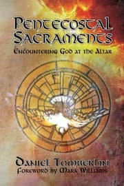 Tapa de Pentecostal Sacraments